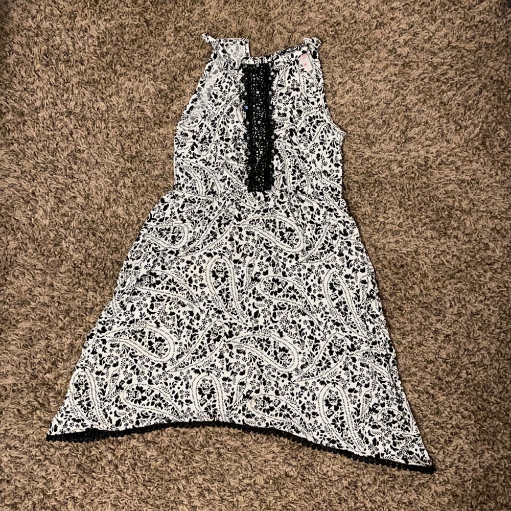 Justice girls dress